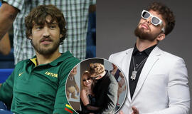 Pikul padavus Jasaitį į teismą – jos mylimojo Dirksčio žinutė