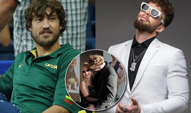 Pikul padavus Jasaitį į teismą – jos mylimojo Dirksčio žinutė