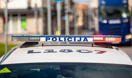 Policija, automobilis