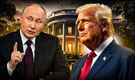 Vladimiras Putinas, Donaldas Trampas