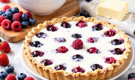 Pyragas „Cunamis“ – geriau už bet kokį tortą