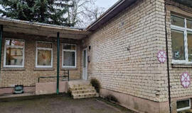 Radastėlė, vaikų darželis, pastatas