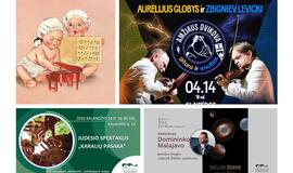 Renginiai Klaipėdoje ir aplink: ką veikti artimiausiomis dienomis