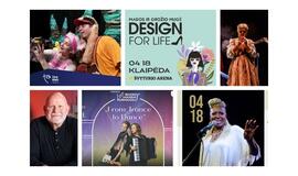 Renginiai Klaipėdoje ir aplink: ką veikti artimiausiomis dienomis