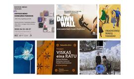 Renginiai Klaipėdoje ir aplink: ką veikti artimiausiomis dienomis