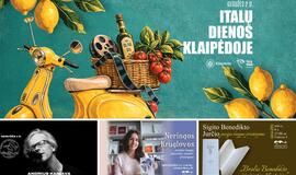 Renginiai Klaipėdoje ir aplink: ką veikti artimiausiomis dienomis