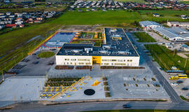 Klaipėdos rajonas, Saulės mokykla