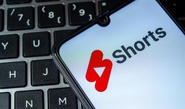 Mobiliojoje „YouTube“ programėlėje dabar galima išjungti „Shorts“