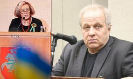 Zita Šličytė, Vytautas Čepas