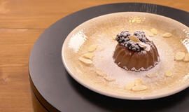 Šokoladinė panakota