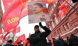 Stalino garbinimas Rusijoje