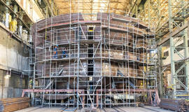 projektavimas ir statyba