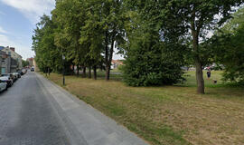 Klaipėdos senamiestis, Sukilėlių gatvė