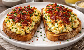 naujas pusryčių hitas