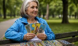 Taro kortų horoskopas