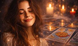 Taro kortų horoskopas