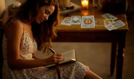 Taro kortų horoskopas