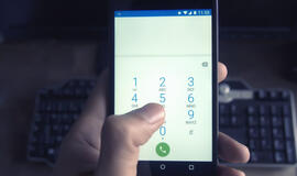 Telefoniniai sukčiai