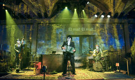 Teatras, spektaklis, scena