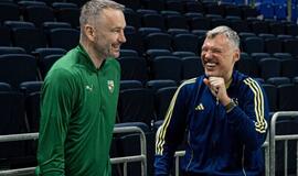 Tomas Masiulis, Šarūnas Jasikevičius