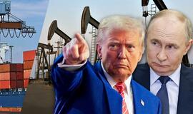 Donaldas Trampas, Vladimiras Putinas