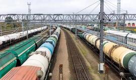 Belaruskalij trąšų tranzitas