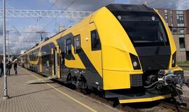 Keleivinis traukinys