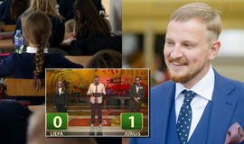 Lietuvos tūkstantmečio vaikai