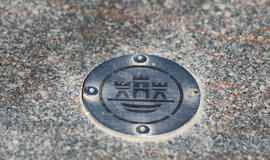 Informaciniai ženklai, Klaipėda