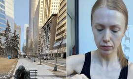 Kanadoje gyvenanti ukrainietė atvirai prabilo apie realybę