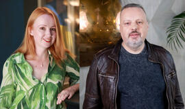 Andrius Užkalnis nebe vienišas