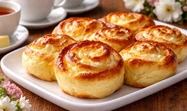 kvapnūs ir švelnūs varškės suktinukai