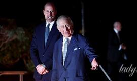 Princas Viljamas ir karalius Čarlzas