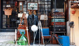 Ko geriau nepirkti padėvėtų prekių parduotuvėse