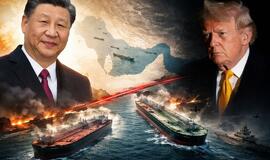 Xi Jinpingas, Trampas