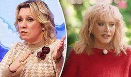 Marija Zacharova. Ala Pugačiova