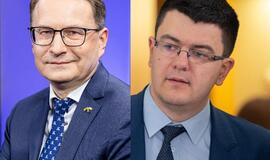 Dainius Žalimas, Vytautas Sinica