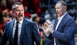 Giedrius Žibėnas, Darius Songaila