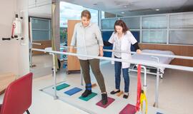 Kojų ilginimo operacija