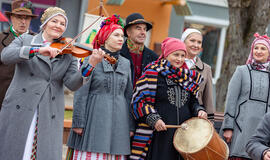 Jurginės Palangoje