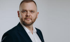Artur TRUŠ, Liberalų sąjūdžio Klaipėdos skyriaus pirmininkas