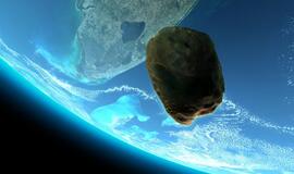 Asteroidas prie Žemės