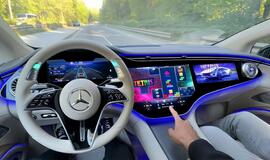 Autopilotas automobilyje