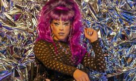Drag queen, lgbt