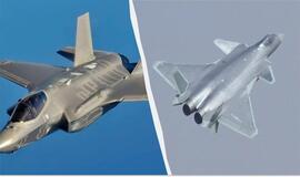 Naikintuvai F-35, J-20