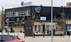 GG arena, Klaipėda