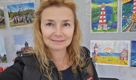 Klaipėdos miesto Tautinių kultūrų centro direktorė Jelena Butkevičienė