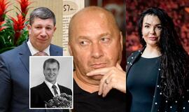 Jevgenijaus Šuklino gedi kolegos, bičiuliai ir artimieji