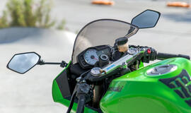 Kawasaki, motociklas