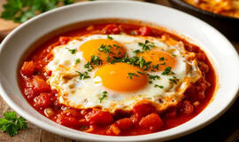 Kai nusibosta kiaušinienė ir omletas – gaminu „Čiži-biži“